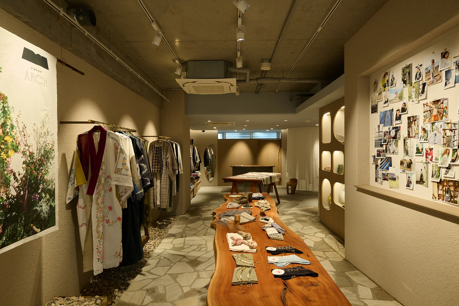 KIMONO ARCH 下北沢