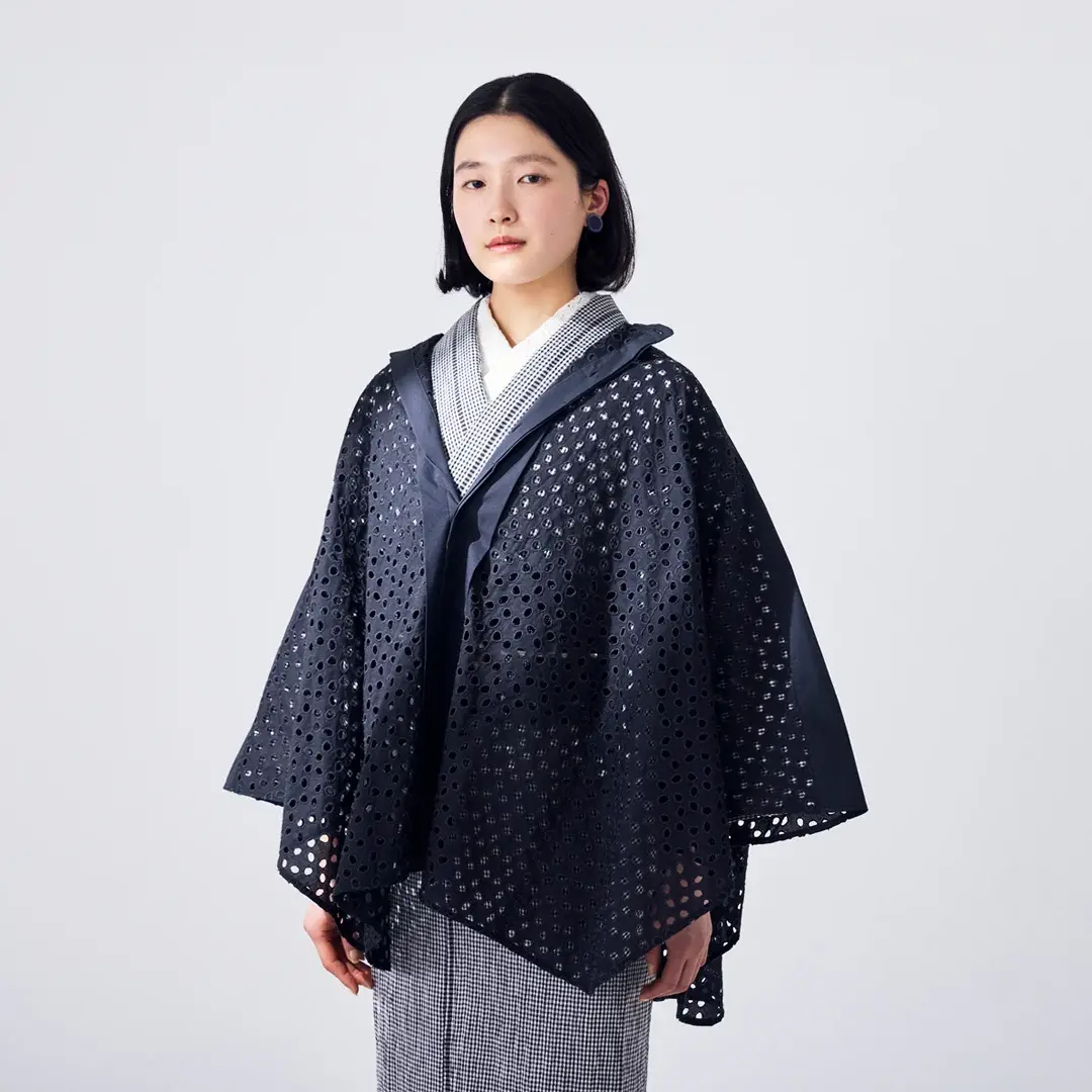 コラボレート第2弾 軽やかな春アウターと小物